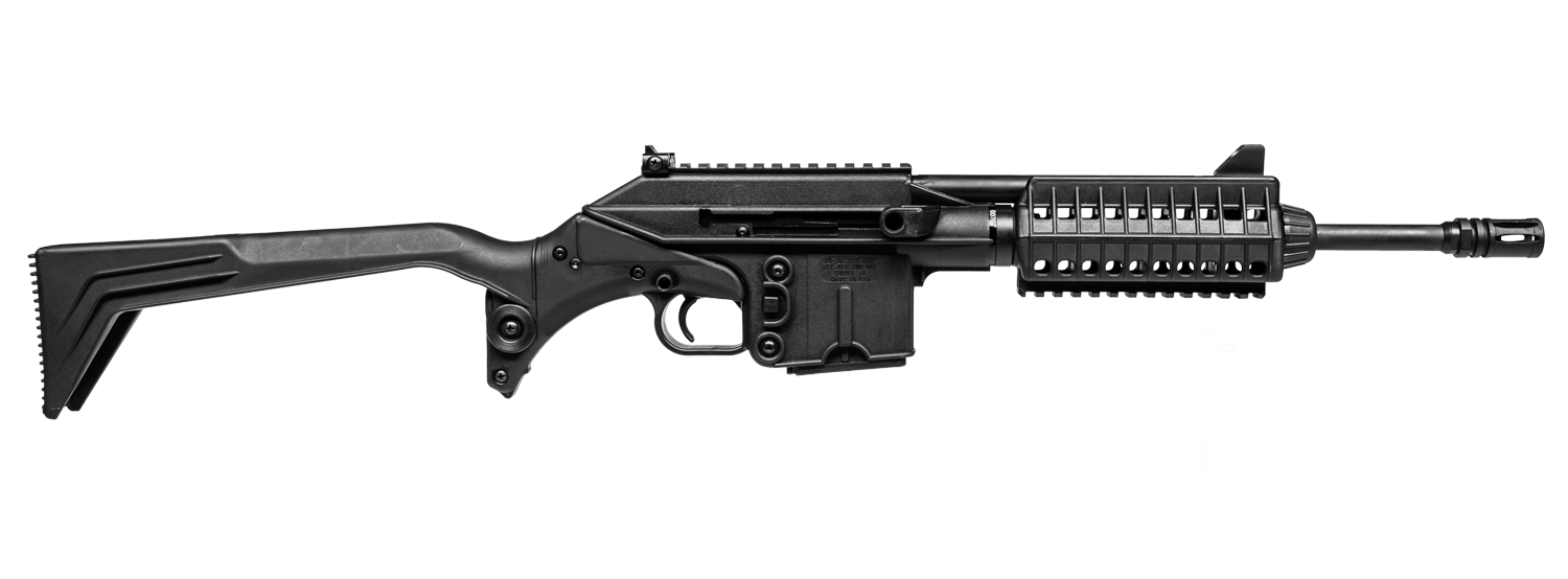 SU16 Sport Utility Rifle | Gas-Piston Operated | 5.56 NATO