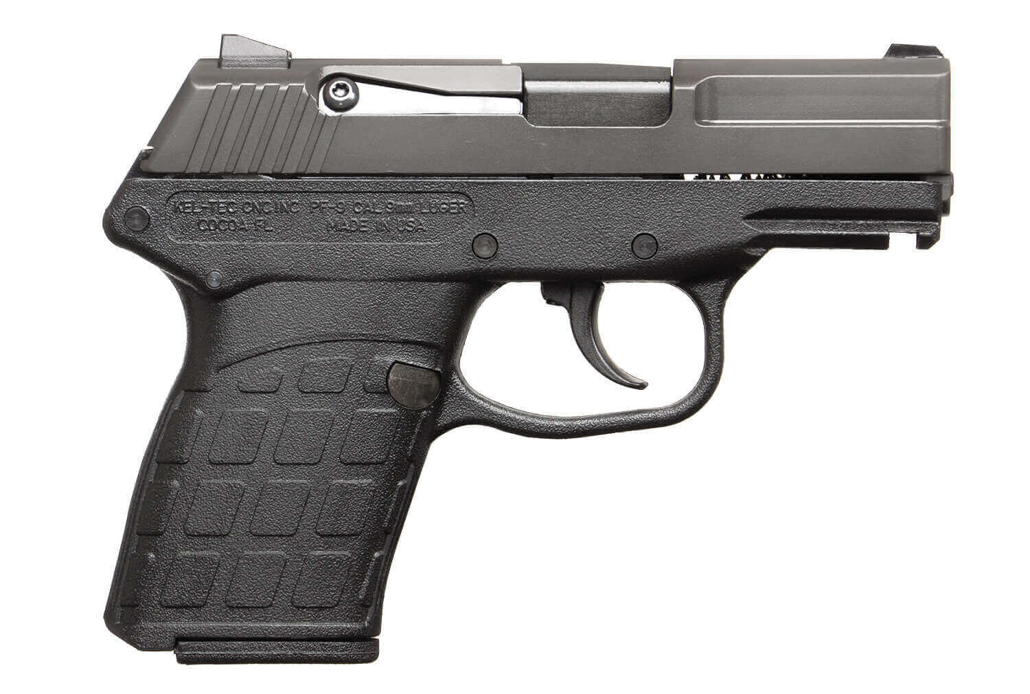 thumbnail image 2 of Kel Tec PF9 / P11 IWB Holster – Small Of Back – Nylon – Fits Crimson Trace – OUTBAGS USA 2 of 4