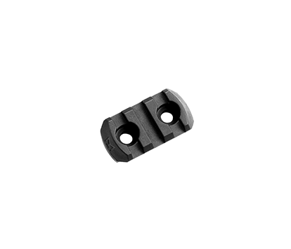 thumbnail image 2 of Magpul M-LOK Aluminum Rail Section - 9 Slot 2 of 13