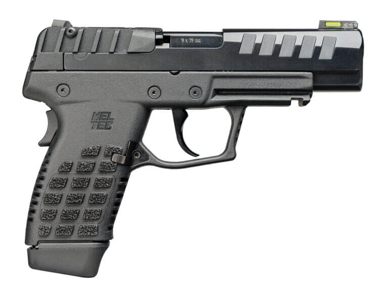 P15 Pistol. 9mm 15+1 Capacity. Concealable, Dependable. KelTec