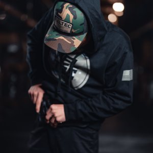 KelTec M81 Camo Hat